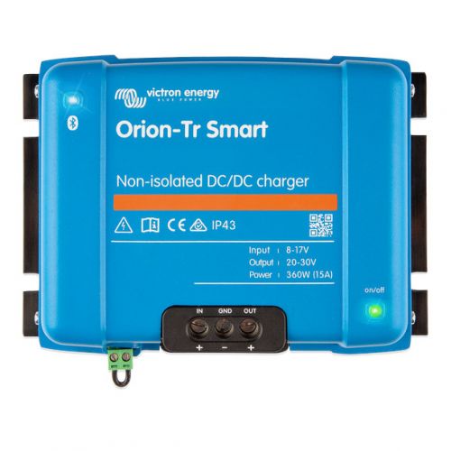 Orion-Tr Smart 24/12-30A (360W) DC-DC Ladegerät / Ladebooster (B-Ware)